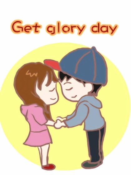 get glory days海报剧照