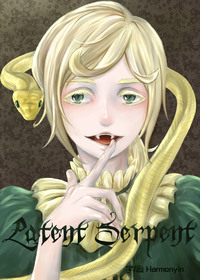 Latnent Serpent海报剧照