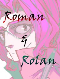 Roman＆Rolan海报剧照