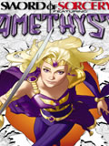 巫术之剑:紫晶公主海报剧照