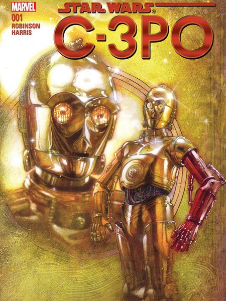 C-3PO：幻肢海报剧照