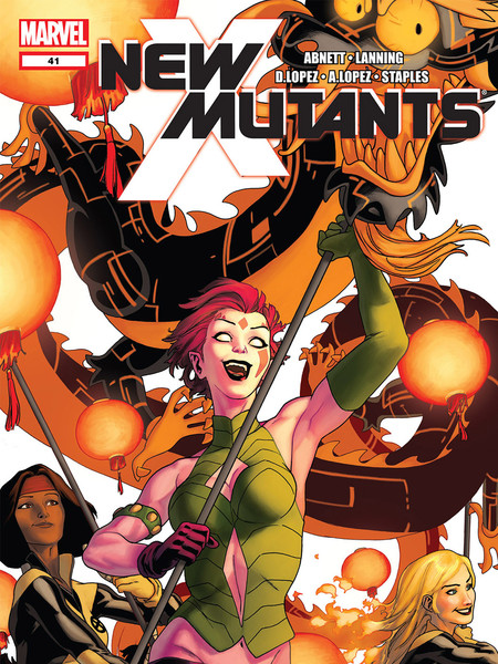 New Mutants V3海报剧照